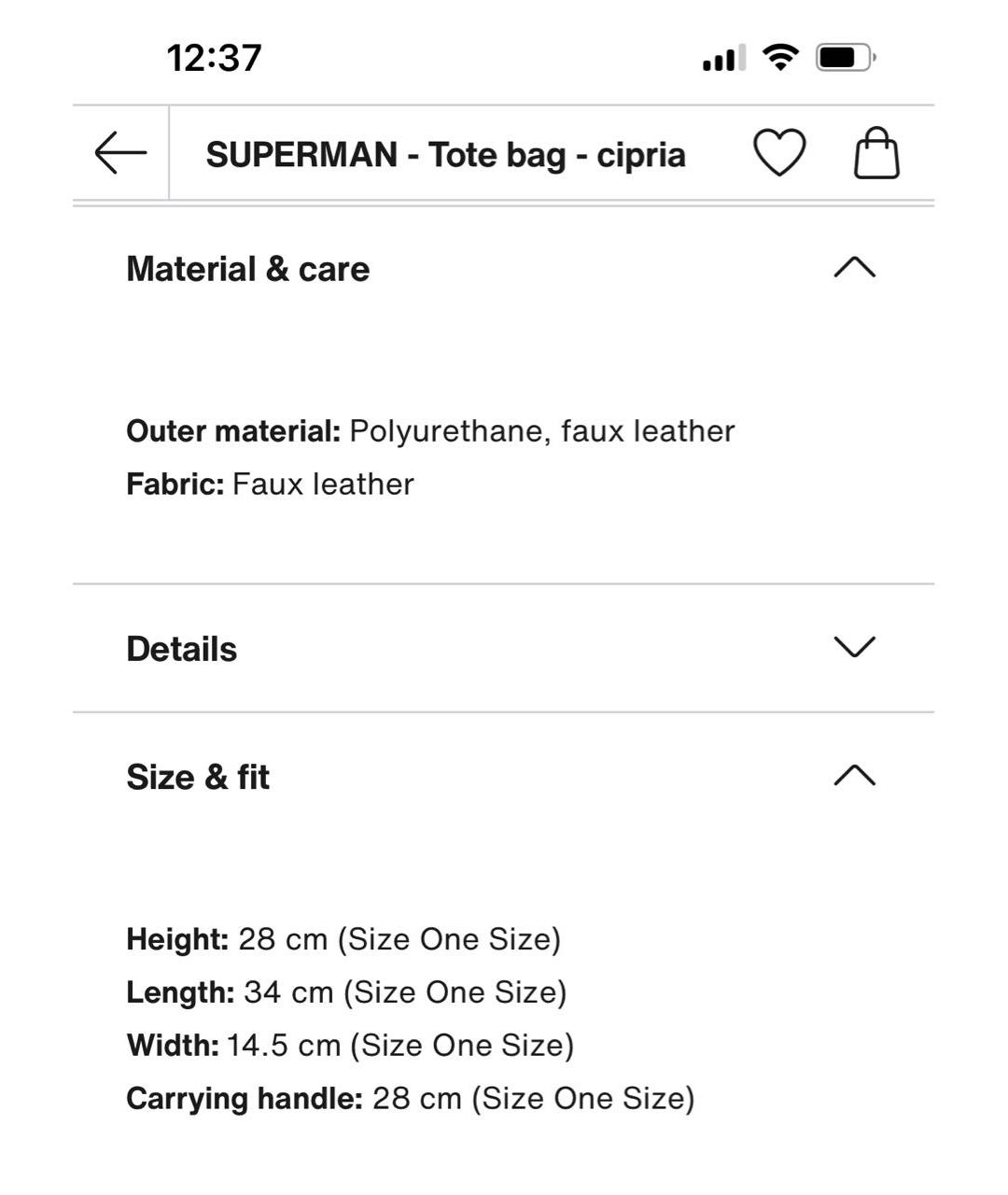 VALENTINO Розовая сумка тоут из искусственной кожи, фото 5