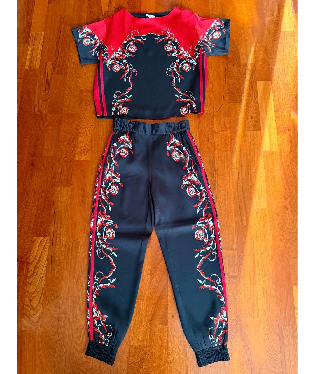 ESCADA Мульти костюм с брюками, фото 6