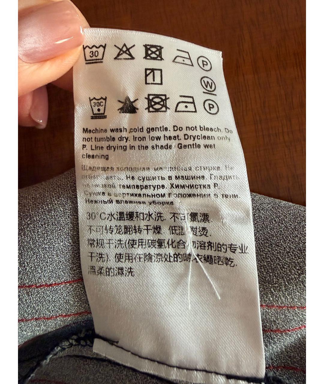 ESCADA Мульти костюм с брюками, фото 4