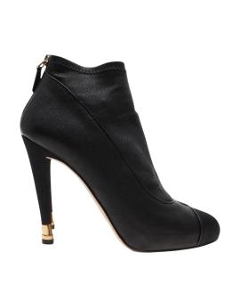 CHANEL Ботильоны