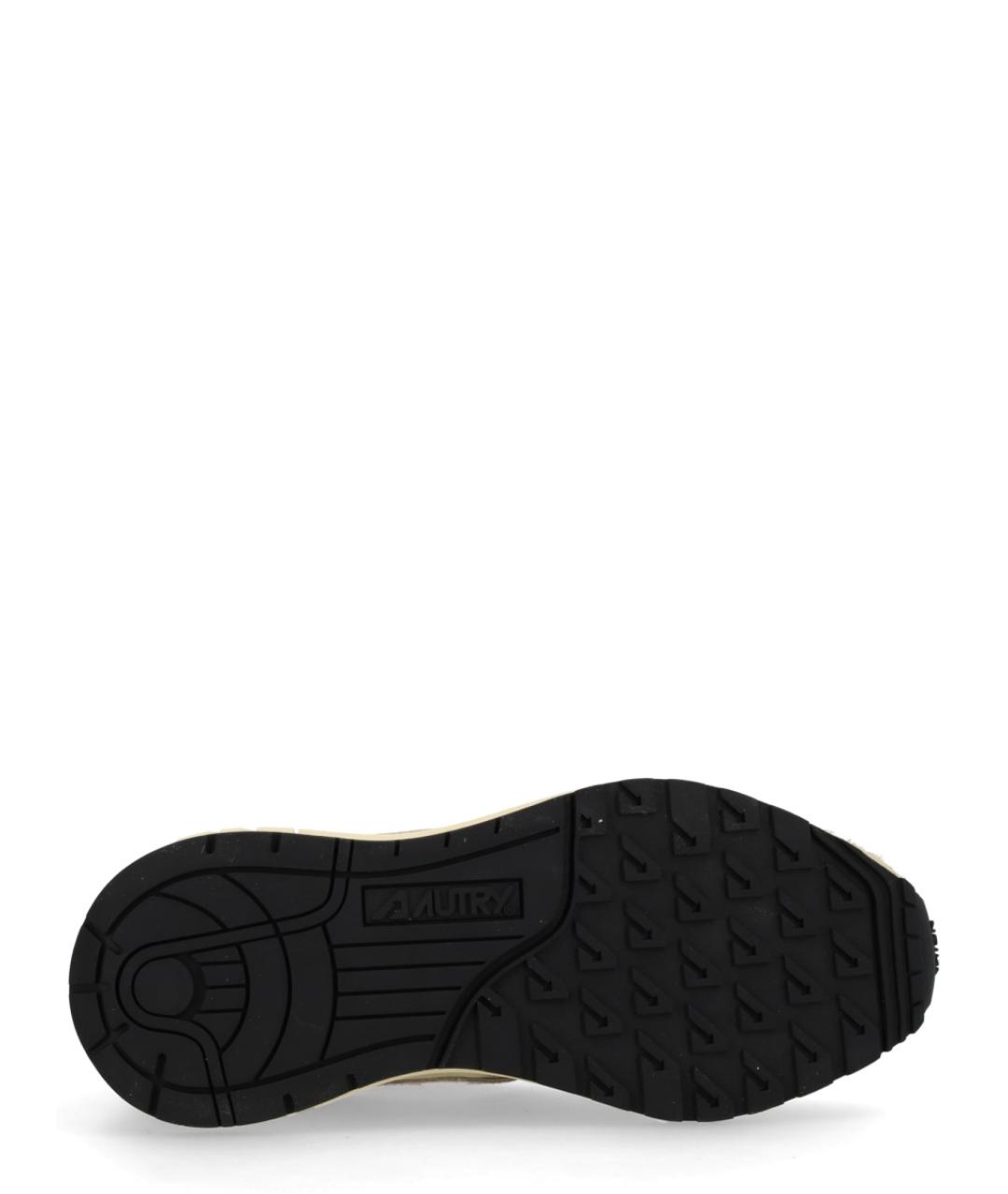 AUTRY Текстильные кроссовки, фото 6