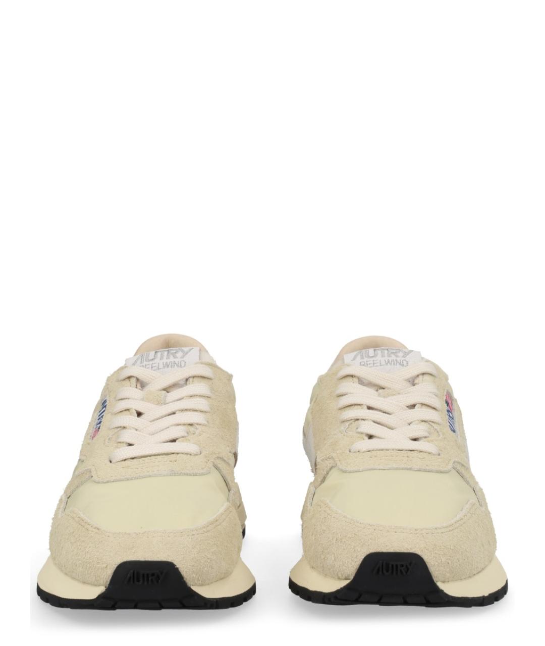 AUTRY Текстильные кроссовки, фото 3