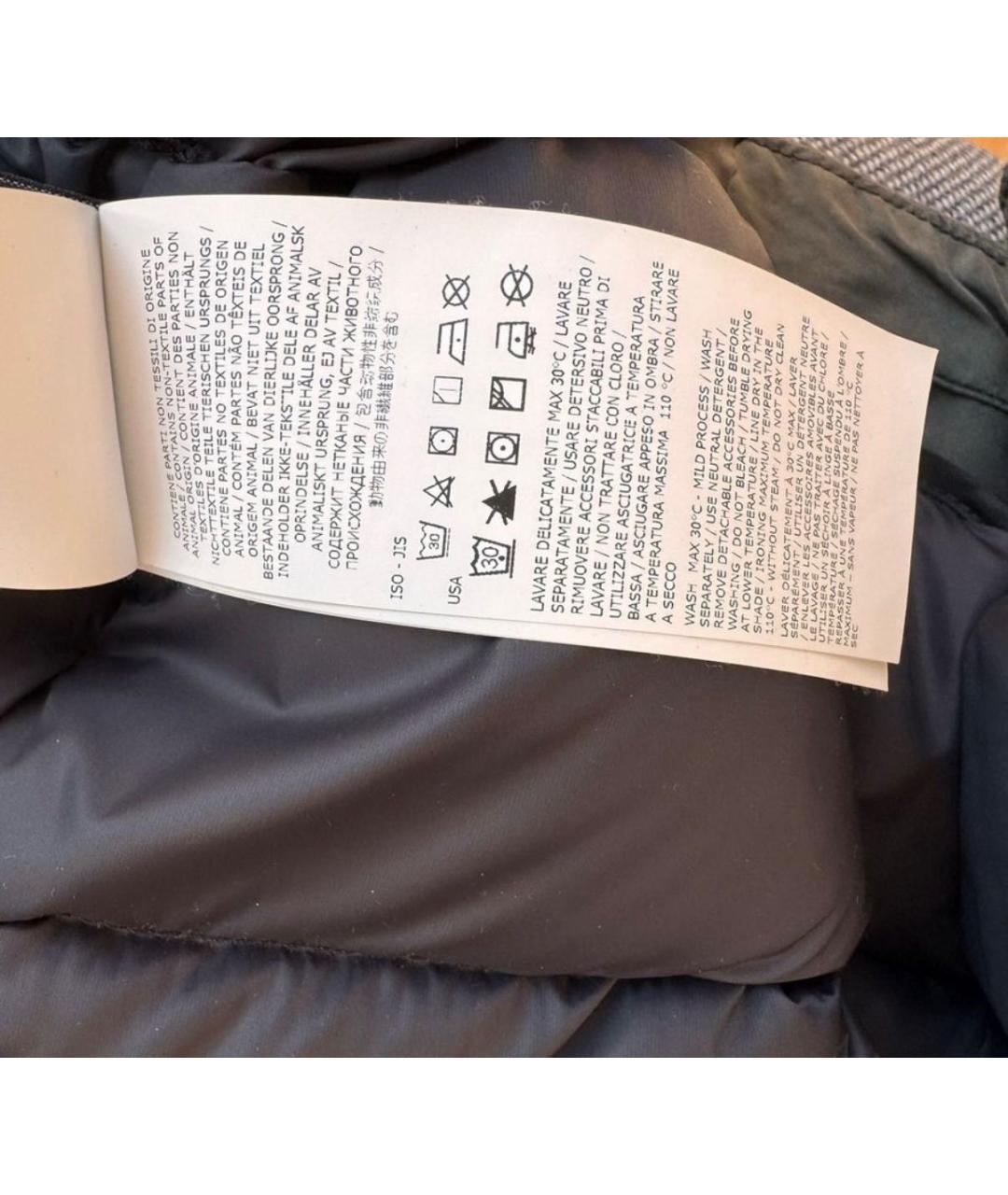 STONE ISLAND Хаки куртка, фото 6