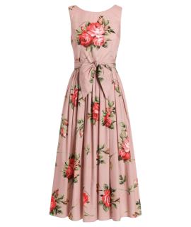 DOLCE&GABBANA Повседневное платье