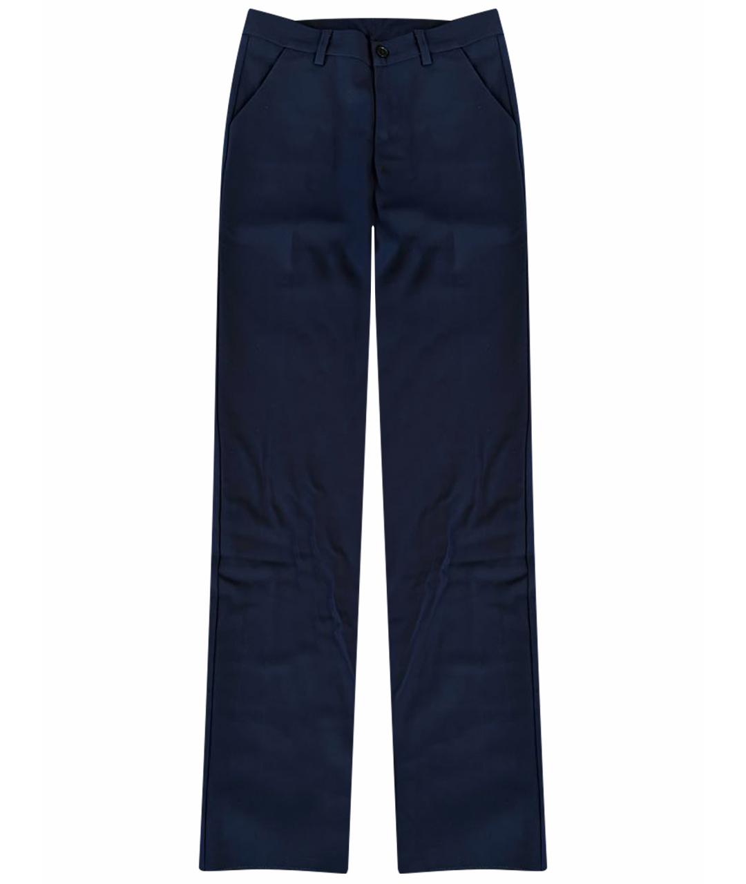 IL GUFO Темно-синие брюки и шорты, фото 1