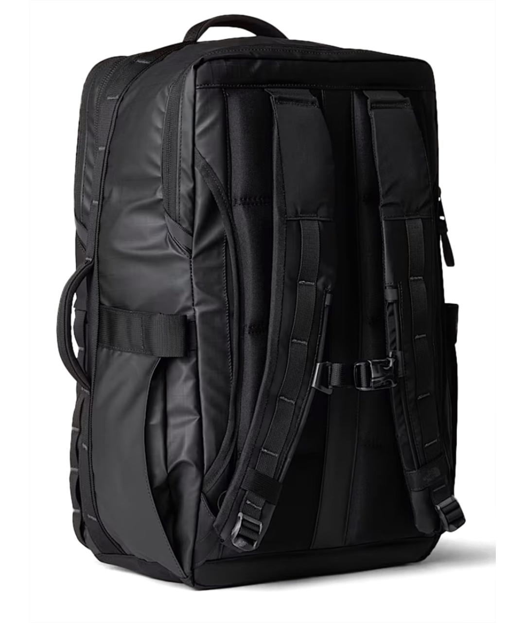 THE NORTH FACE Черный тканевый рюкзак, фото 3