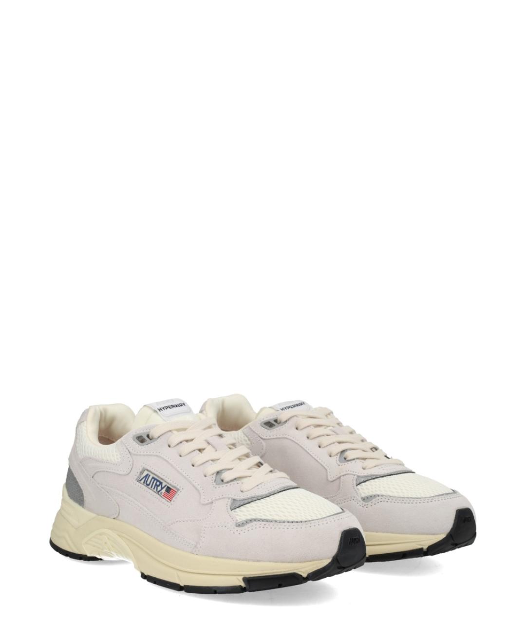 AUTRY Мульти замшевые низкие кроссовки / кеды, фото 2