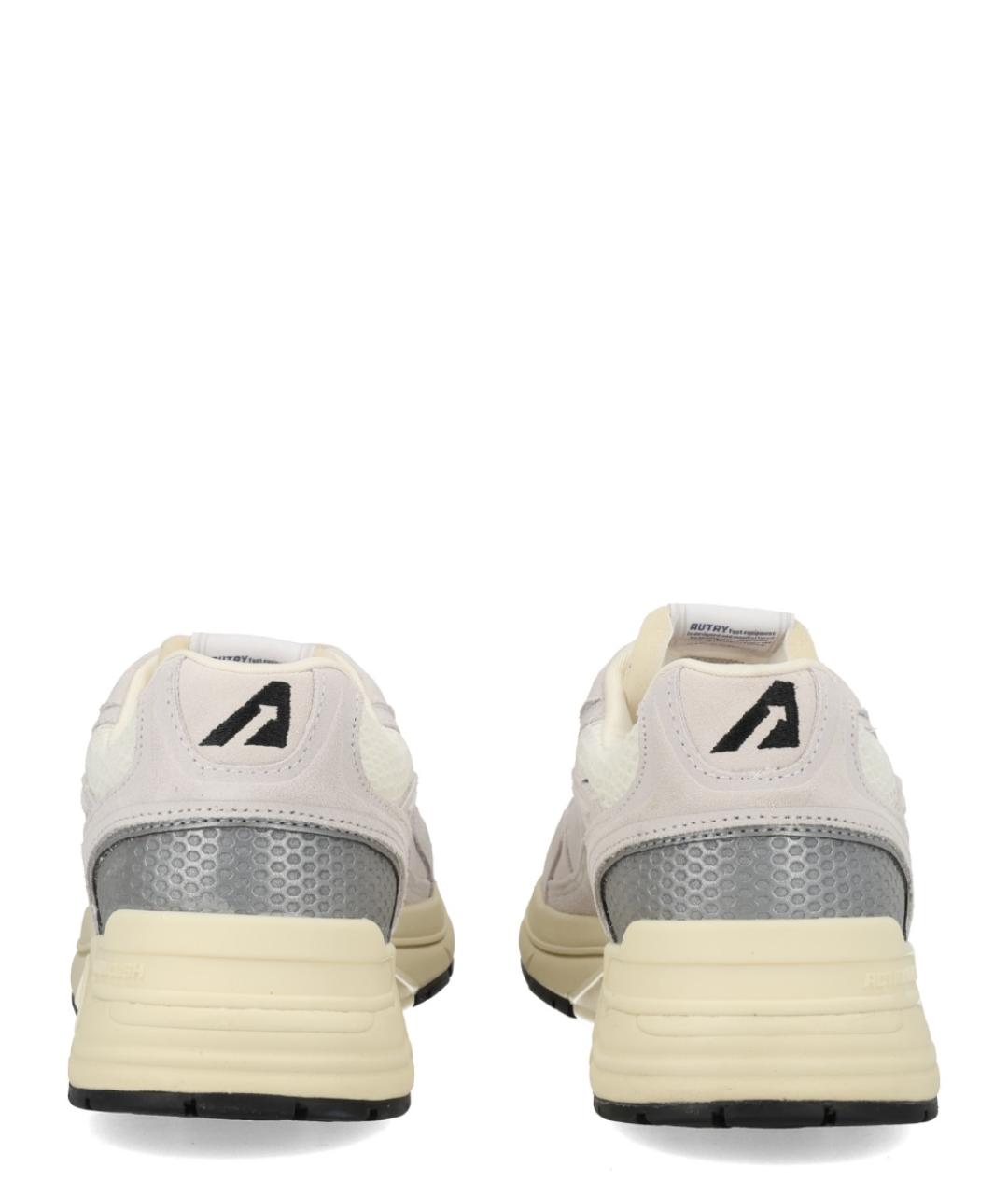 AUTRY Мульти замшевые низкие кроссовки / кеды, фото 4