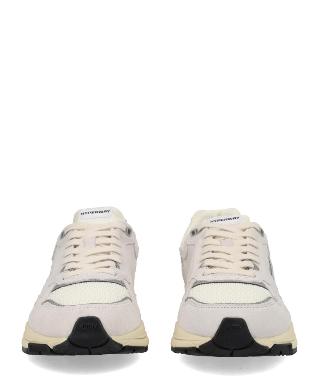 AUTRY Мульти замшевые низкие кроссовки / кеды, фото 3