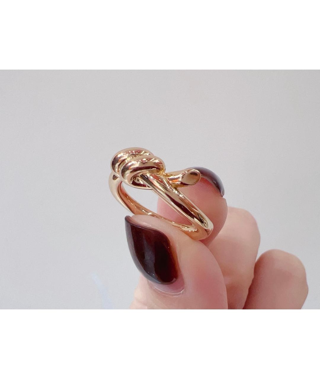 TIFFANY&CO Золотое кольцо из розового золота, фото 4