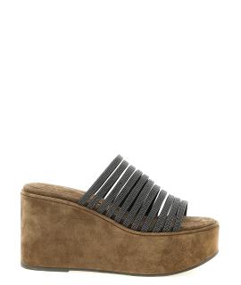 BRUNELLO CUCINELLI Сабо