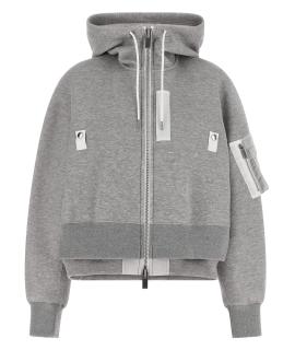 SACAI Худи/толстовка