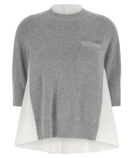 SACAI Джемпер / свитер