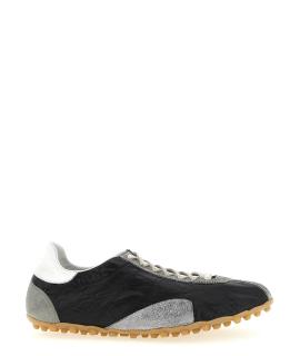 MAISON MARGIELA Низкие кроссовки / кеды