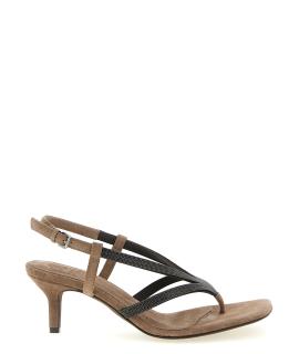 BRUNELLO CUCINELLI Босоножки