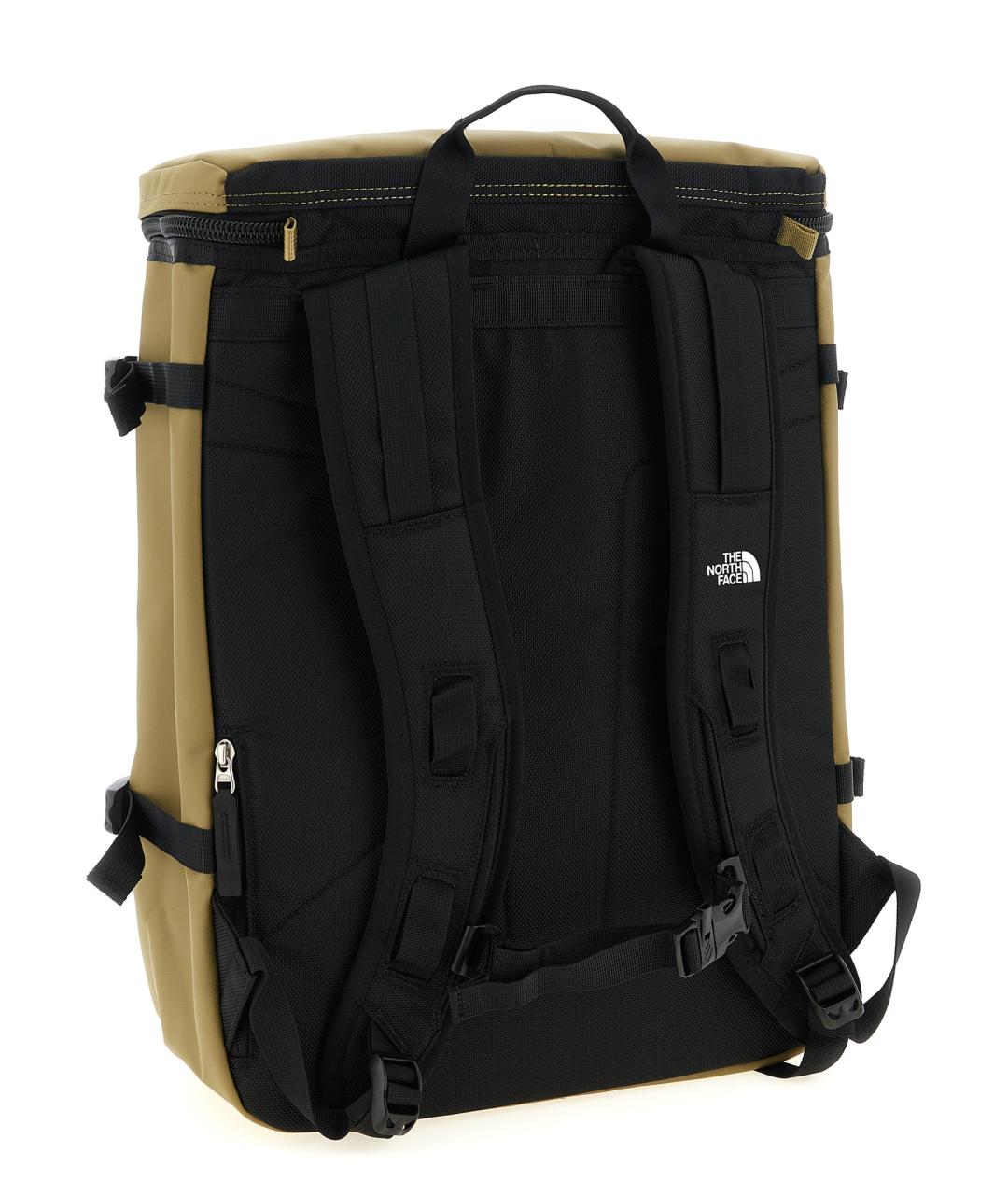 THE NORTH FACE Зеленый синтетический рюкзак, фото 2