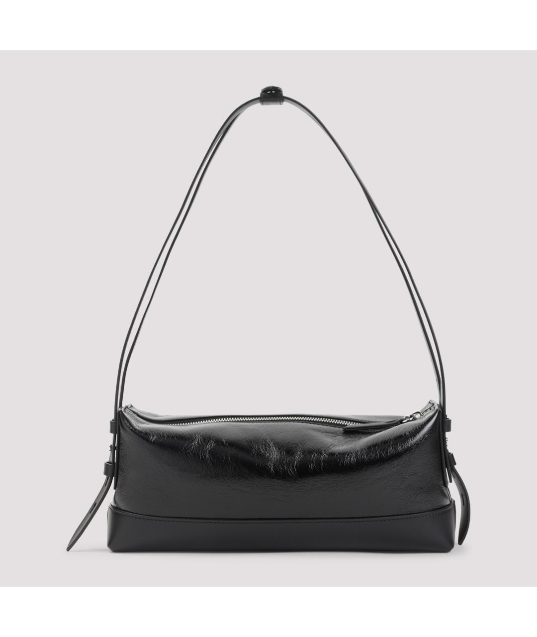 MAISON MARGIELA Кожаная сумка тоут, фото 3