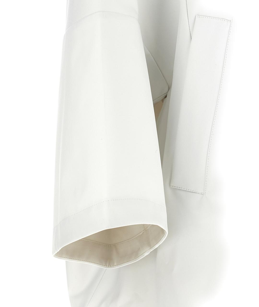 MOORER Бежевая полиэстеровая куртка, фото 4