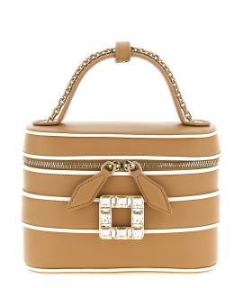ROGER VIVIER Сумка с короткими ручками