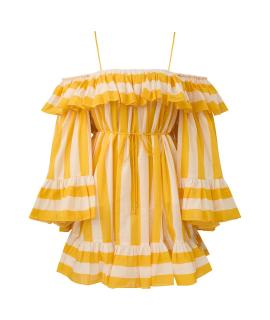 ZIMMERMANN Коктейльное платье