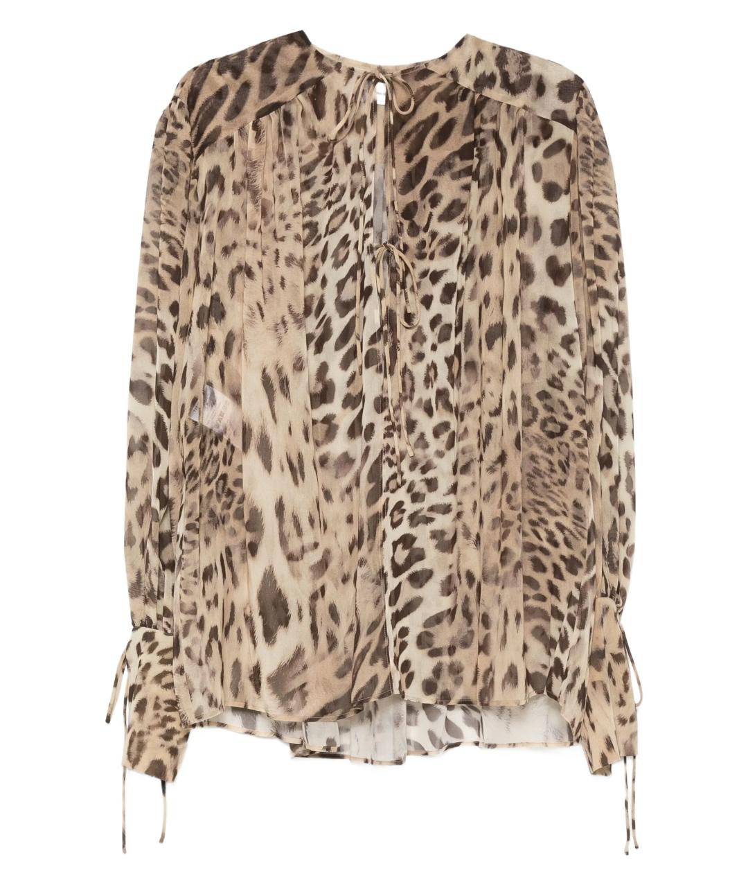 THE ANDAMANE Мульти полиэстеровая блузы, фото 1
