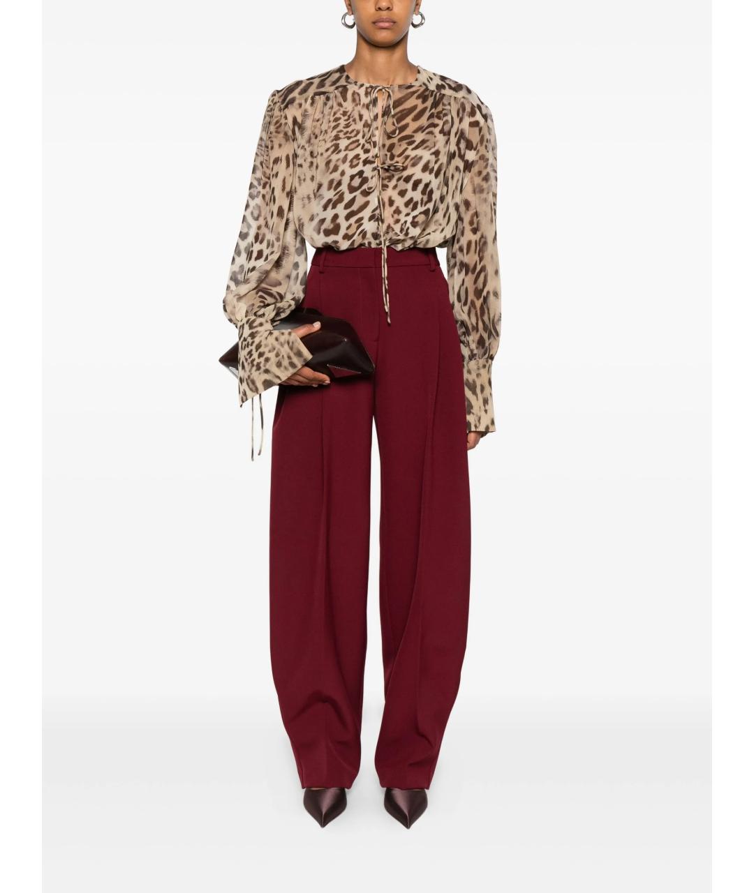 THE ANDAMANE Мульти полиэстеровая блузы, фото 2