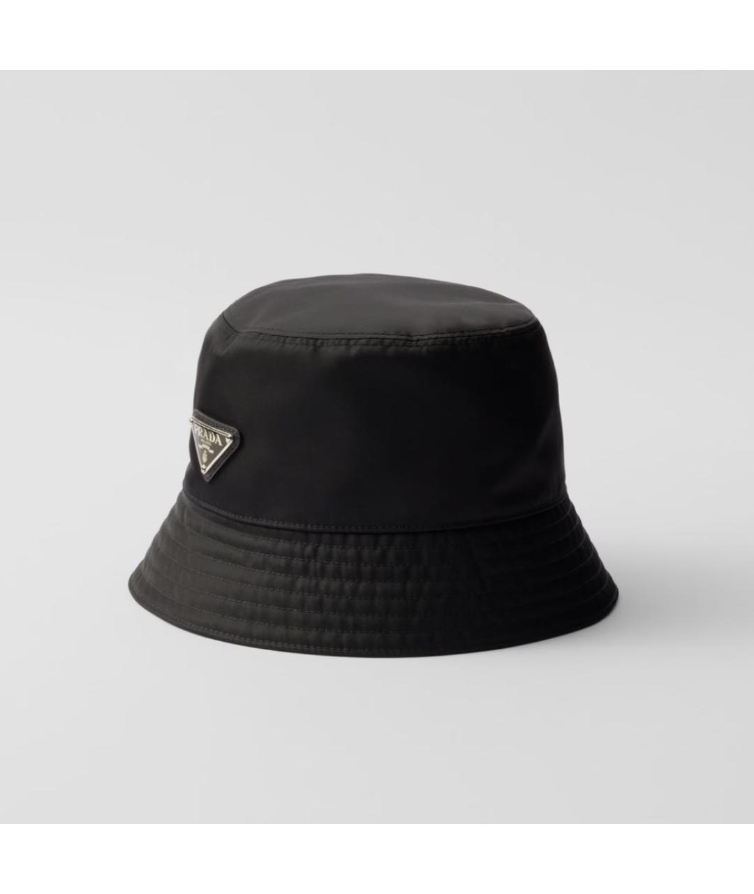 PRADA Черная панама, фото 5