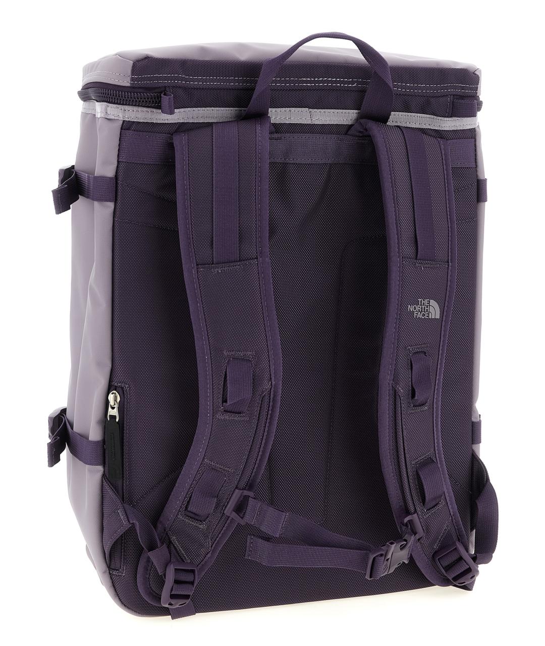 THE NORTH FACE Фиолетовый синтетический рюкзак, фото 2