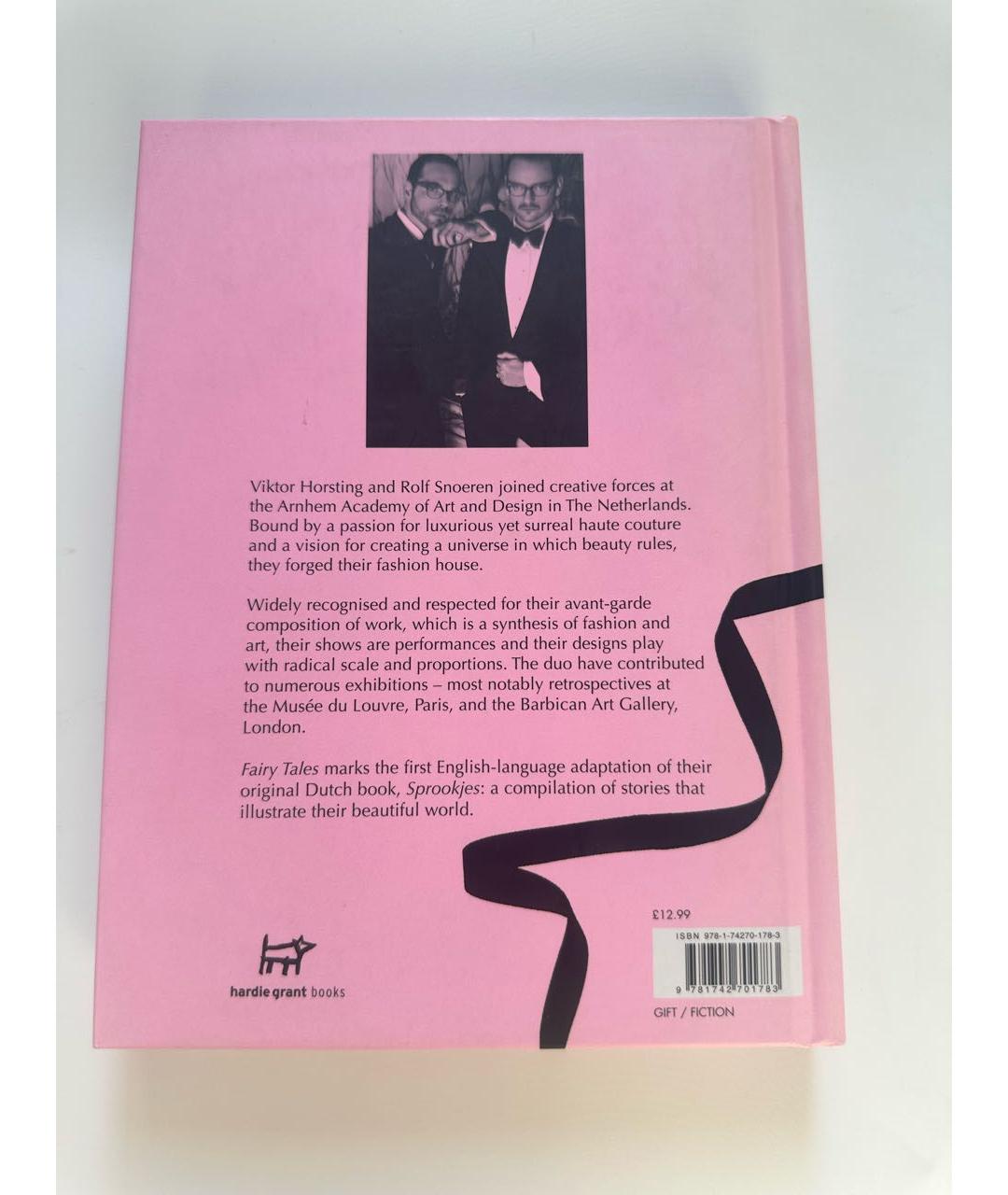 VICTOR AND ROLF Книга, фото 2