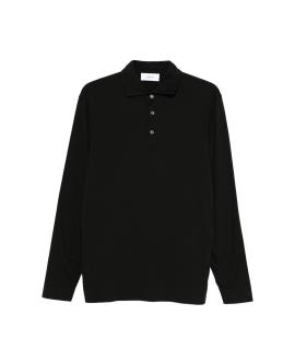 LARDINI Поло с длинным рукавом