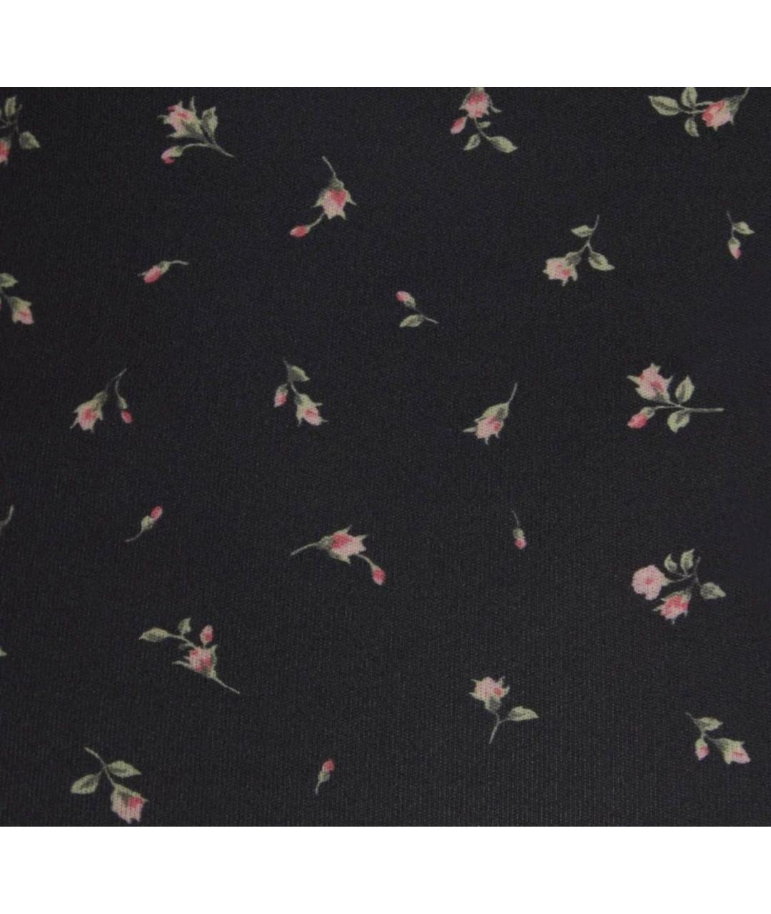 SKIMS Черный полиамидовый комбинезон, фото 4