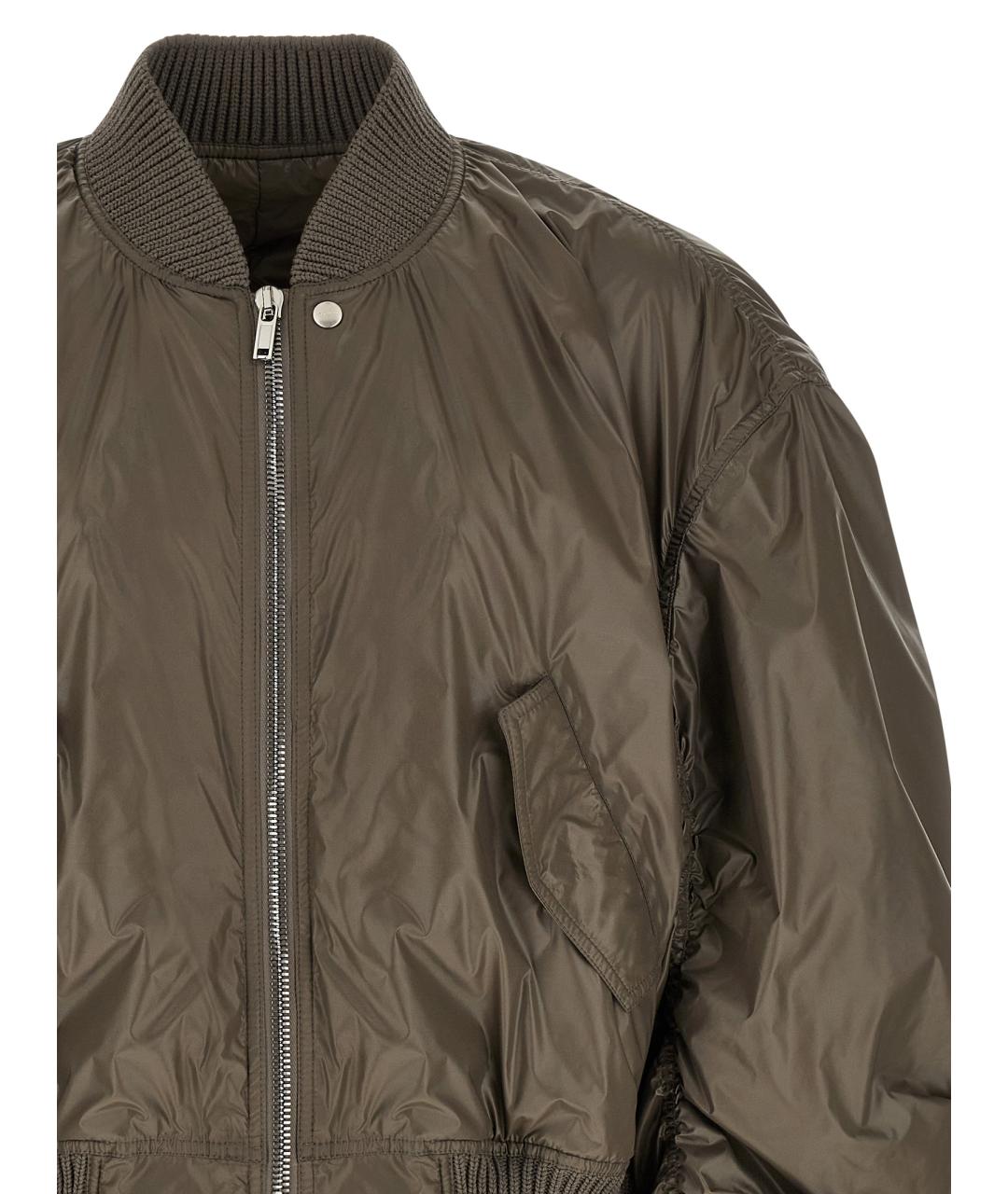 RICK OWENS Мульти полиамидовая куртка, фото 3