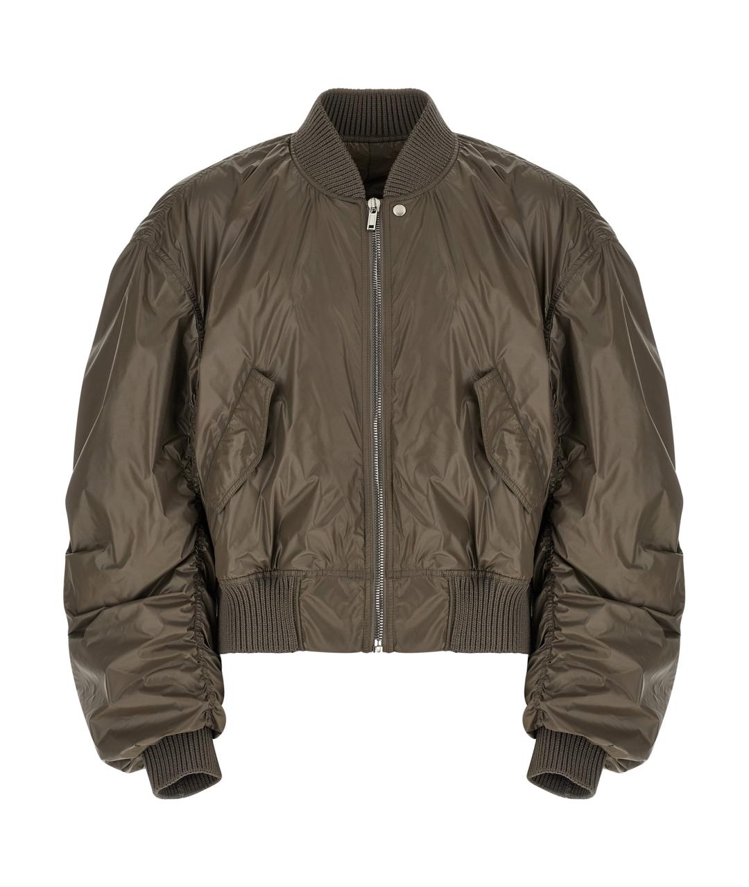 RICK OWENS Мульти полиамидовая куртка, фото 1