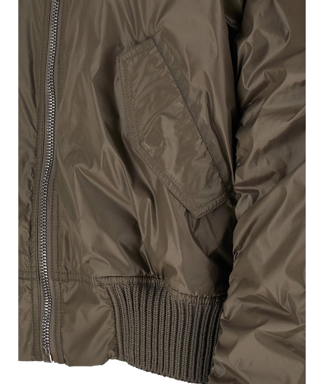 RICK OWENS Мульти полиамидовая куртка, фото 4