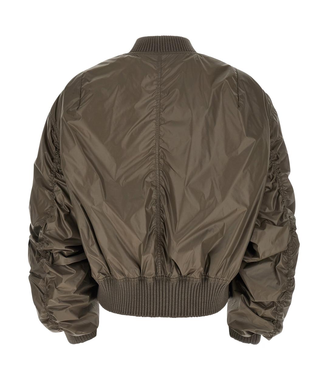 RICK OWENS Мульти полиамидовая куртка, фото 2