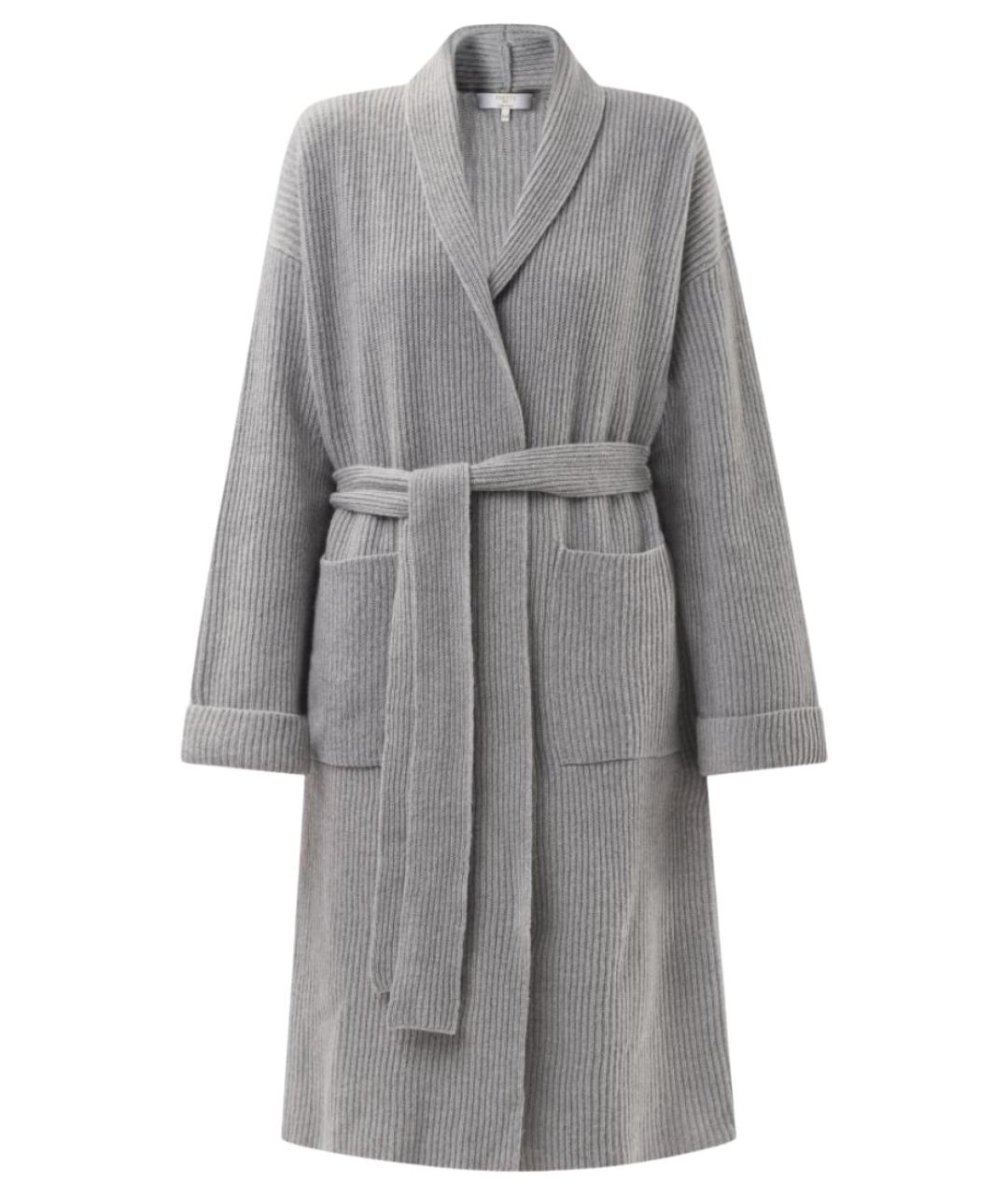 FRETTE Серый халаты, фото 1