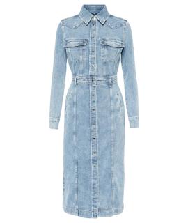 7 FOR ALL MANKIND Повседневное платье