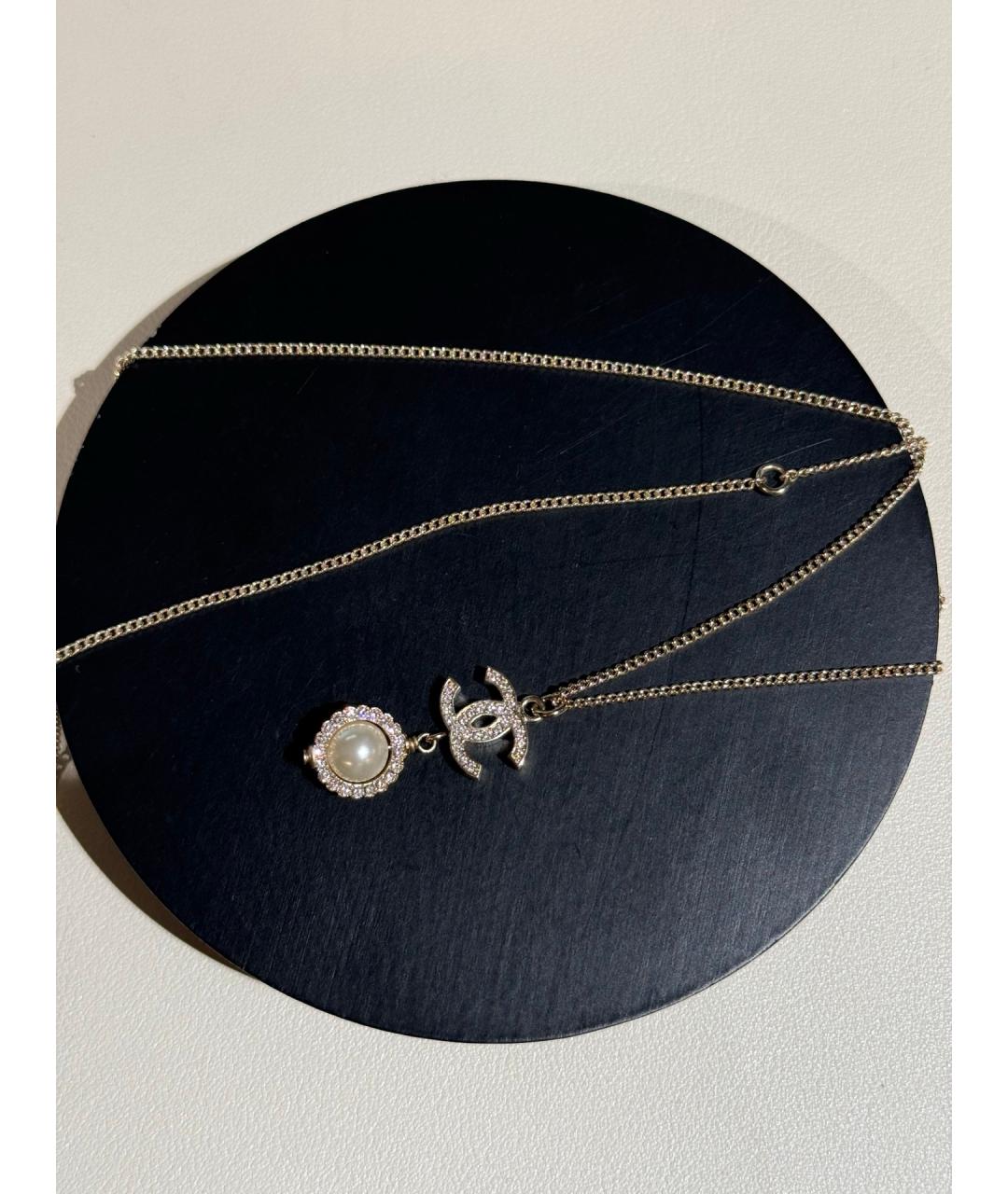 CHANEL Колье, фото 4