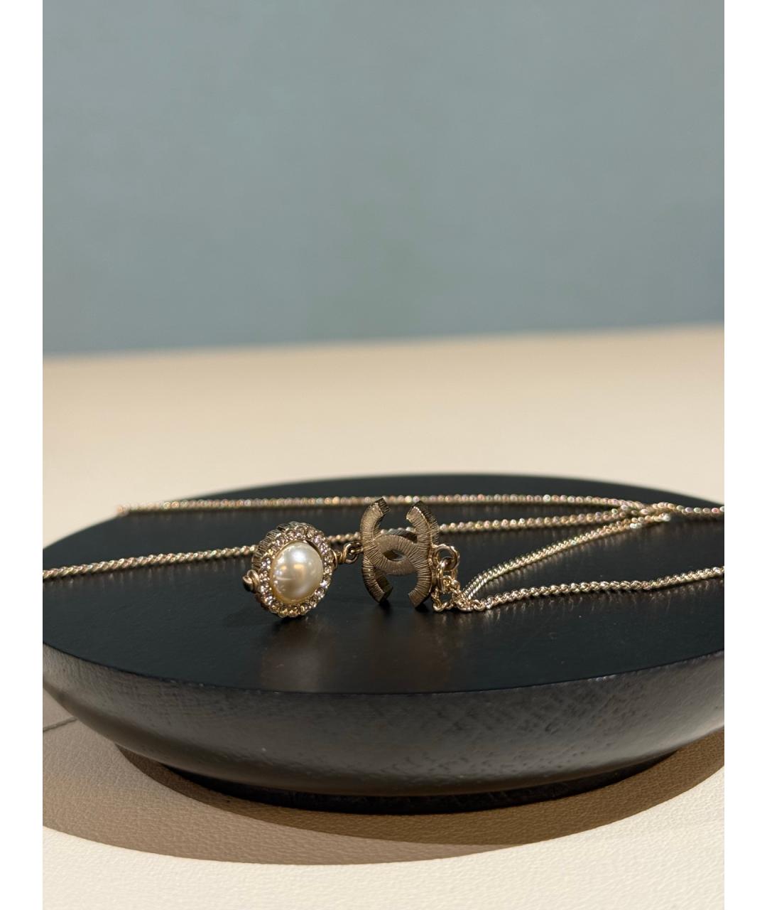 CHANEL Колье, фото 3