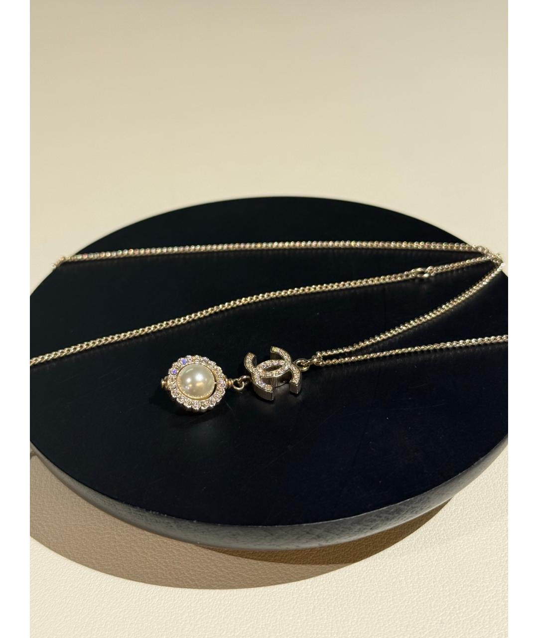 CHANEL Колье, фото 2