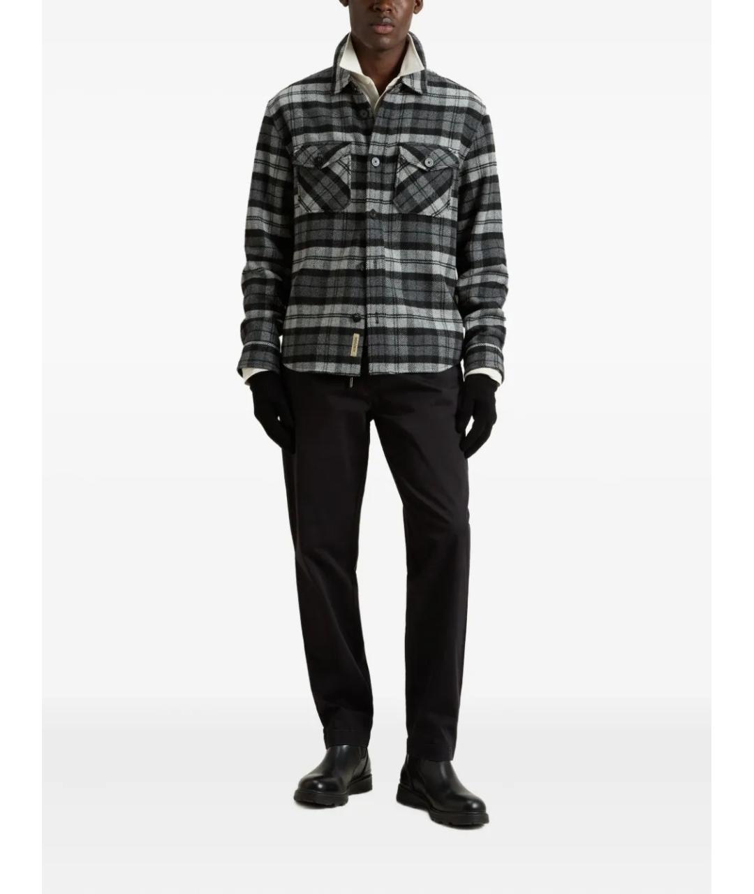 WOOLRICH Мульти полиэстеровая куртка, фото 2