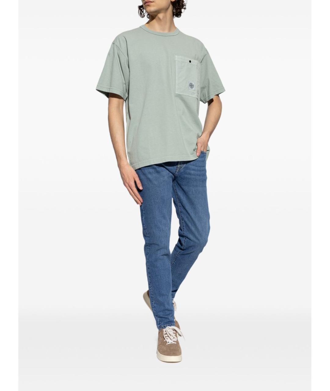 AUTRY Коричневые кожаные низкие кроссовки / кеды, фото 6