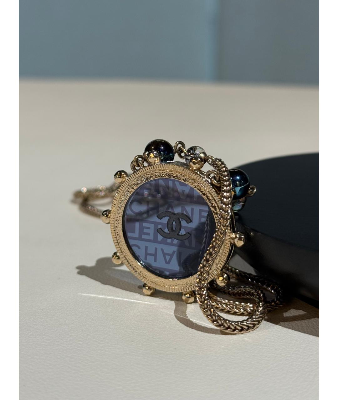 CHANEL Колье, фото 4