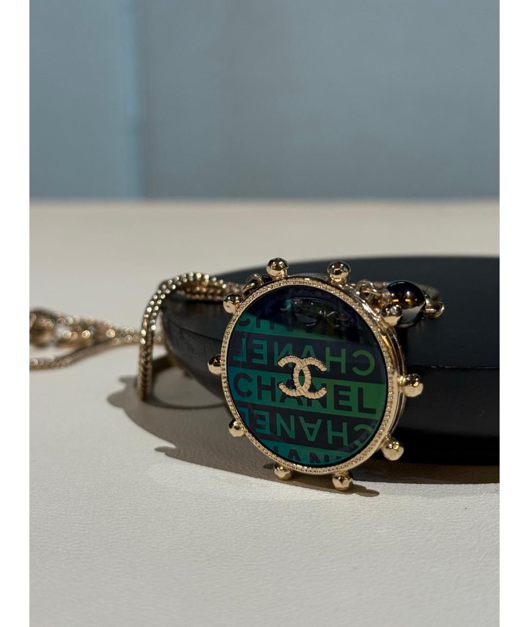 CHANEL Колье, фото 3