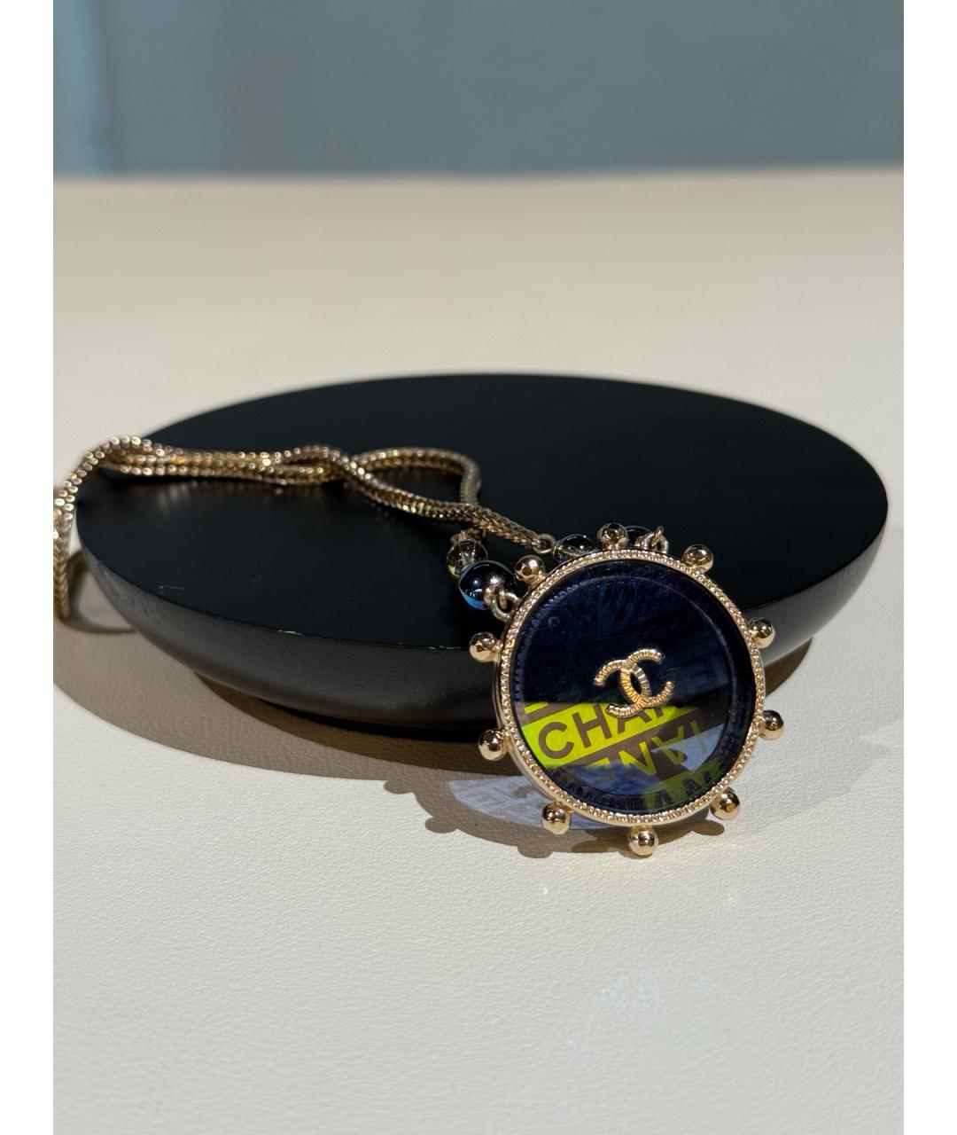 CHANEL Колье, фото 5