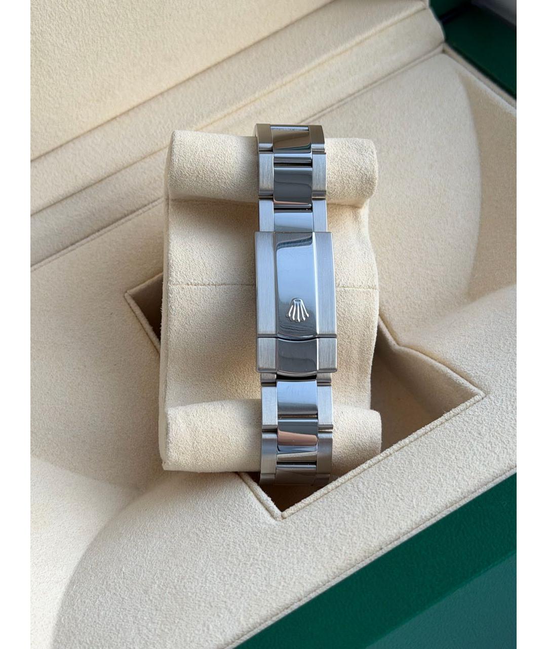 ROLEX Синие часы, фото 8