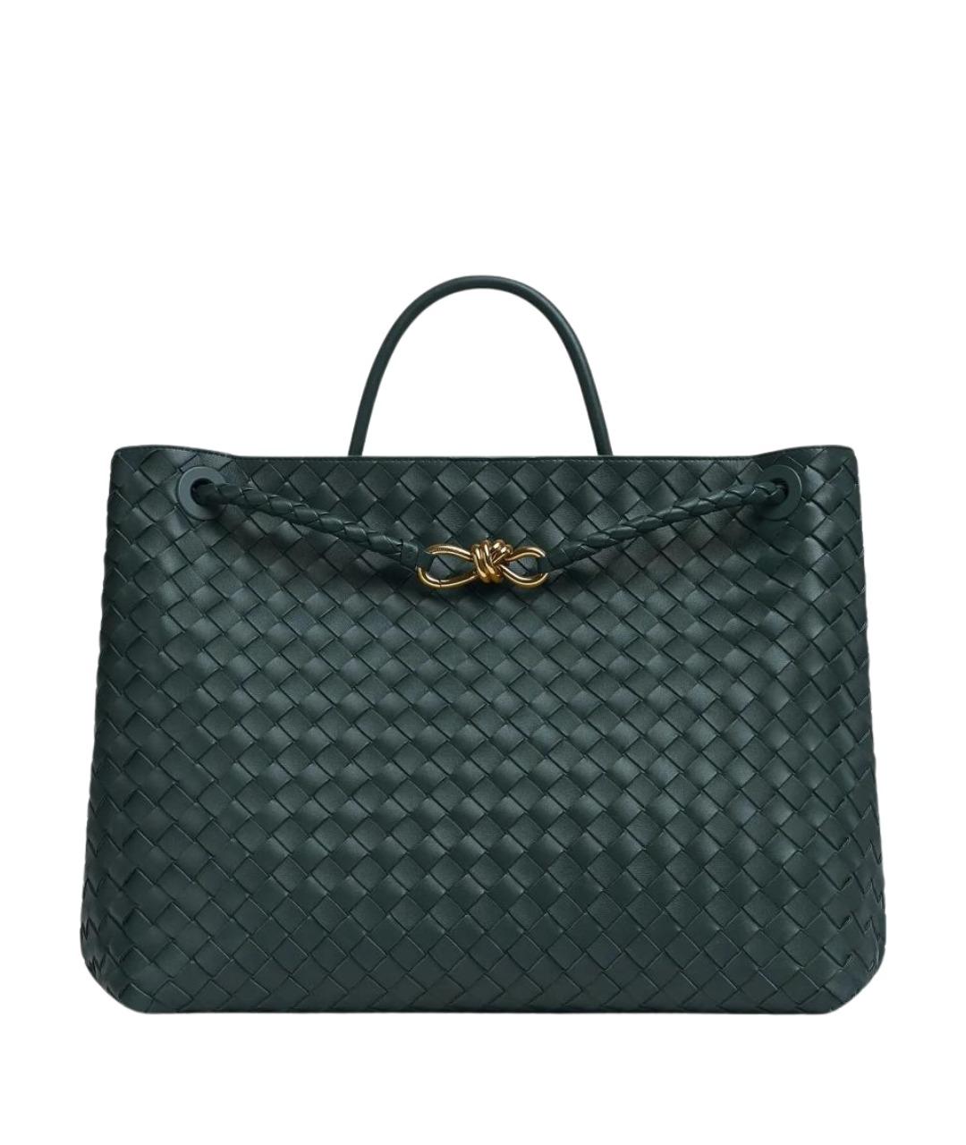 BOTTEGA VENETA Мульти кожаная сумка тоут, фото 1