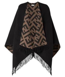 FENDI Накидка/пончо