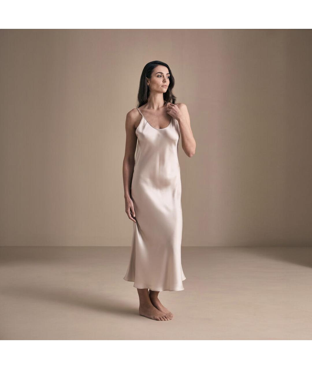 FRETTE Бежевая пижамы и сорочки, фото 2