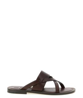 BRUNELLO CUCINELLI Шлепанцы